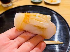 鲛鲽鱼寿司-鮨青(恒基名人购物中心店)