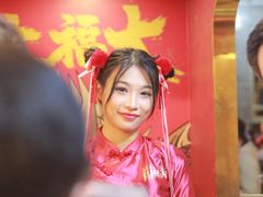 -越秀西湖花市(广州城市广场花卉店)