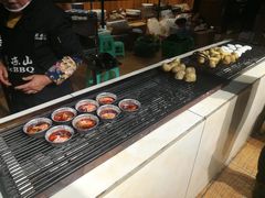 脑花-五彩凉山自助西昌烧烤(柳翠路店)