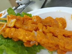 -咕叽咕叽自助烤肉小火锅(茂业清扬店)
