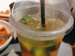 -探鱼·鲜青椒爽麻烤鱼(番禺万达店)
