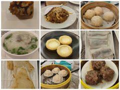 顺德水牛奶挞-香云轩·顺德菜(香云纱园林酒店店)