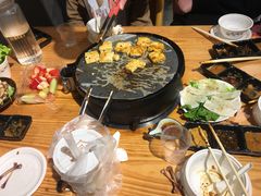 -胖记烤肉(江汉路店)