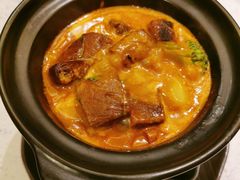 煮牛舌-Tsuru鹤日本料理(静安香格里拉店)