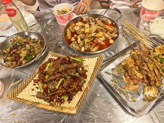 -小民大排档(马场角横路店)