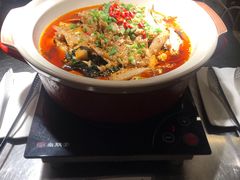 -岷山饭店-芝芝自助餐厅