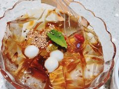 眉山冰粉-老佛爷铜炉蛙锅(海岸城店)
