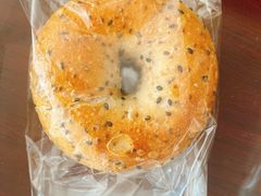 石磨全麦多种子贝果-HAVE A ROOM·有间质果(总店)