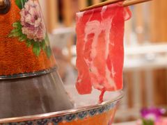 -京涮铜锅涮肉(华贸店)