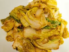 醋溜黄金白菜-桐爷小馆(广渠门店)