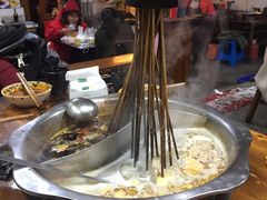 -盖帮鳝鱼串串(东郊记忆店)