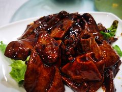 酱爆猪肝-壶园美食·淮扬菜(东圈门店)