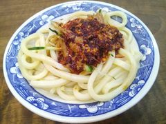 麻酱凉皮-老陕油泼面(回民街店)