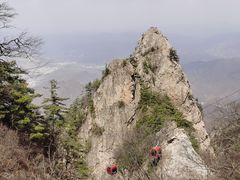 -老君山风景名胜区