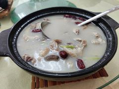 猪肚鸡蚝汤-蚝家菜馆(沙井店)