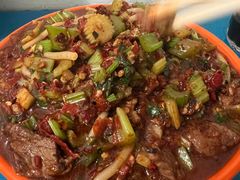 -玲玲米粉·新疆现炒米粉(大十字总店)