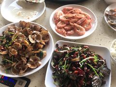 -港畔赶海蒸汽海鲜烧烤自助(仙螺岛店)