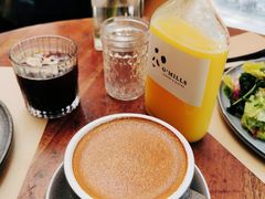-O'mills Sourdough Bakery&Bistro(永嘉路店)