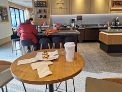 -星巴克臻选(金桥国际店)