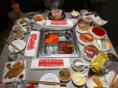 -海底捞火锅(关山保利店)