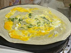 -清真西花市煎饼