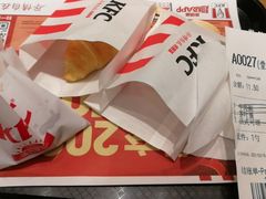 -肯德基(芳和店)
