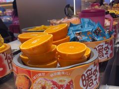 -龍歌自助小火锅(市北CBD万达店)