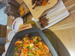 -涂辣辣·现炒虾蟹锅(梦时代店)