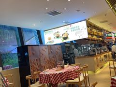 -西贝(武汉群星城店)