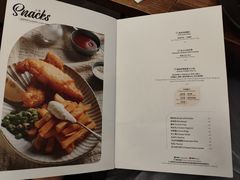 菜单-闲·胡同 Barblu Hutong(雍和宫五道营店)