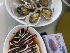 -红月湾海鲜饭店•沙滩海景(双月湾店)