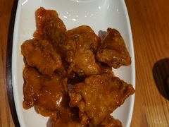 -醉美东江·三文鱼·烧鸡公