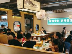 -绿草地·湘菜(喜盈门店)