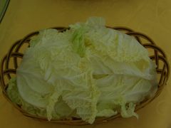 大白菜-姥家大锅台水库渔家