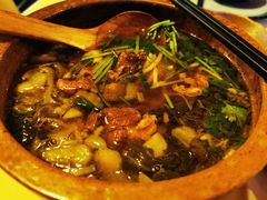 花溪牛肉粉-山石榴·贵州菜(丰盛里店)