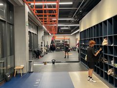 -BiM综合体能训练中心(漕河泾绿洲馆)