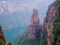 -河南宝泉旅游区