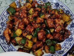 -北大地皖峰饭馆