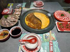 -生活如沸·顺德水牛奶火锅(大学路店)
