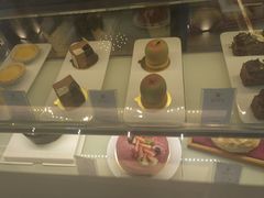 -锦江宾馆-花园餐厅