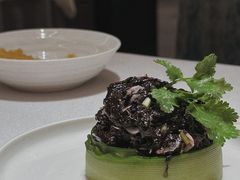 虾苗拌头水紫菜-莆田餐厅PUTIEN(颐堤港店)
