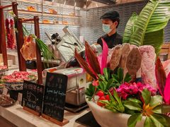 -源·咖啡自助餐厅·开渔季·闽南美食·三文鱼·烧烤(海口华彩洲际酒店)