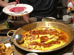 嫩牛肉-坎爷秘制火锅(科华北路店)