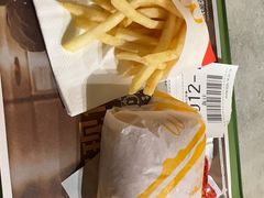 -麦当劳(南京南站站外店)