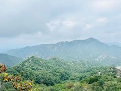 -天津盘山风景名胜区