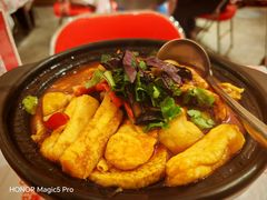 -老表记广西宵夜螺蛳鸭脚煲(东盟店)