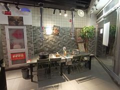 大堂-晓燃地摊烤肉(朝阳双桥店)
