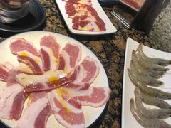 -原人故事烤肉店·鲜肉原切(永乐公园店)
