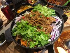 小木屋烤肉-冰川延边料理·炭烤串(原小木屋店)