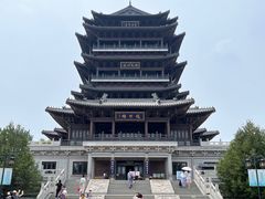 -济南大明湖景区